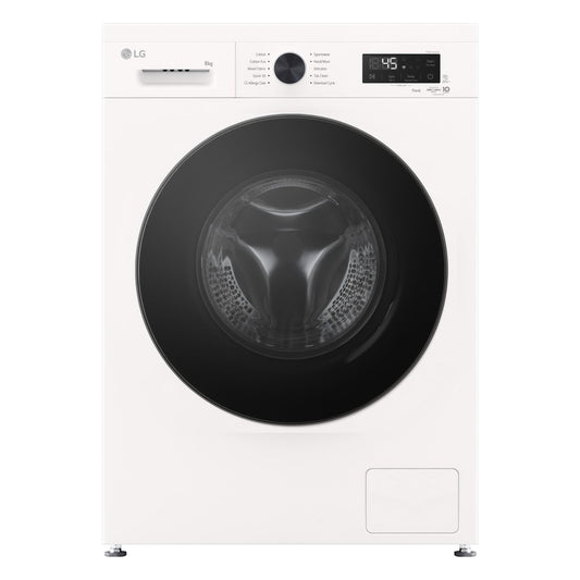 LG WV1-1208WX Series 1 8kg Front Load Washer