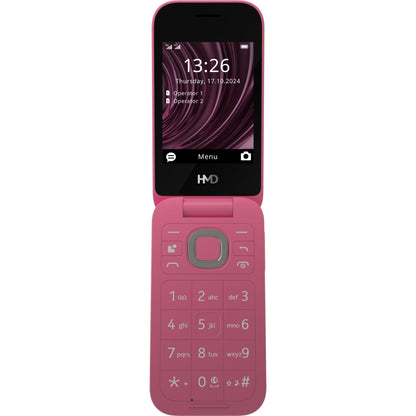 HMD 2660 Flip 128MB 4G (Red)