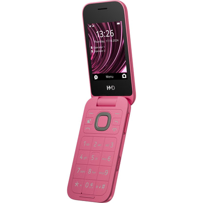 HMD 2660 Flip 128MB 4G (Red)