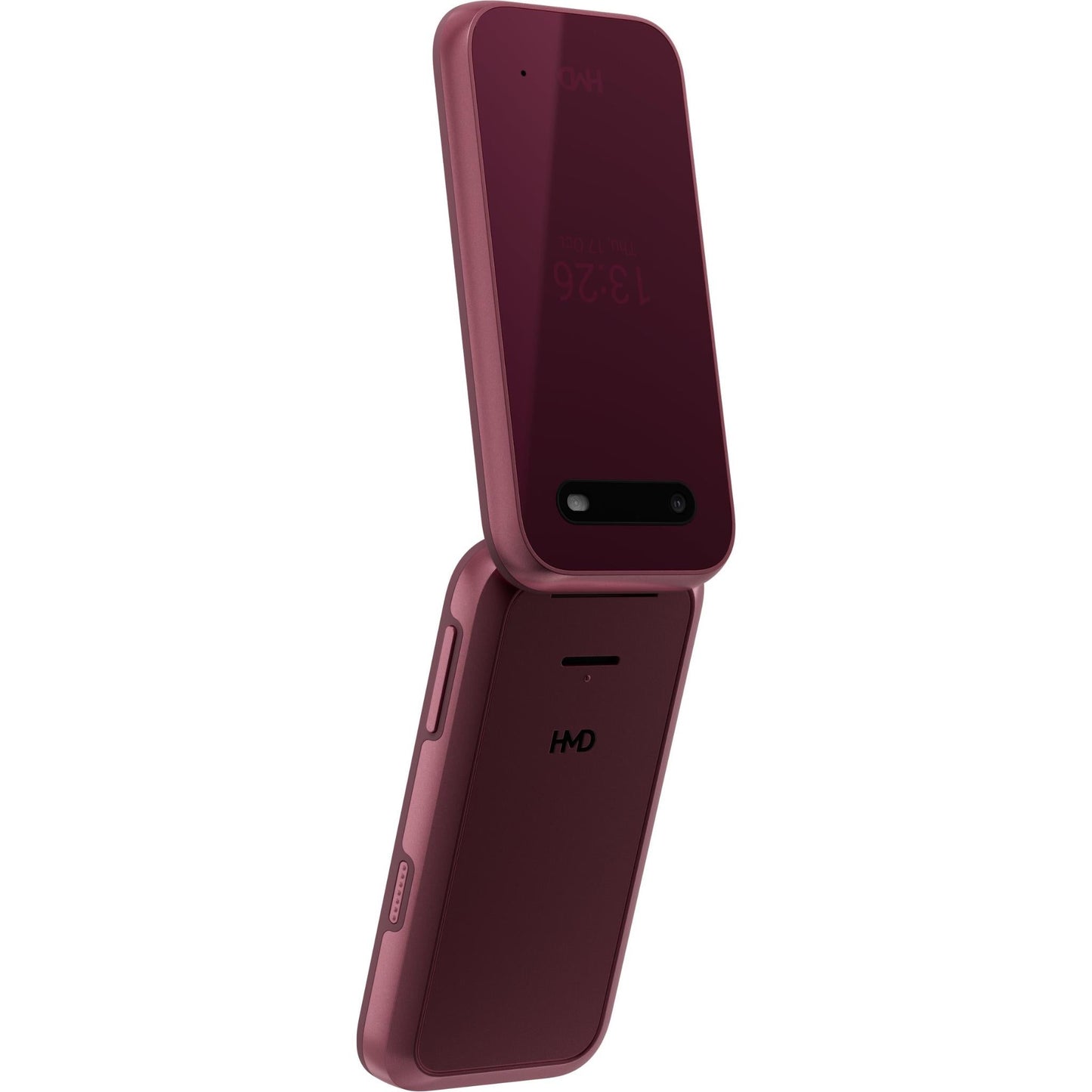HMD 2660 Flip 128MB 4G (Red)