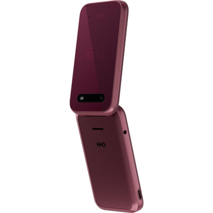 HMD 2660 Flip 128MB 4G (Red)