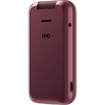 HMD 2660 Flip 128MB 4G (Red)