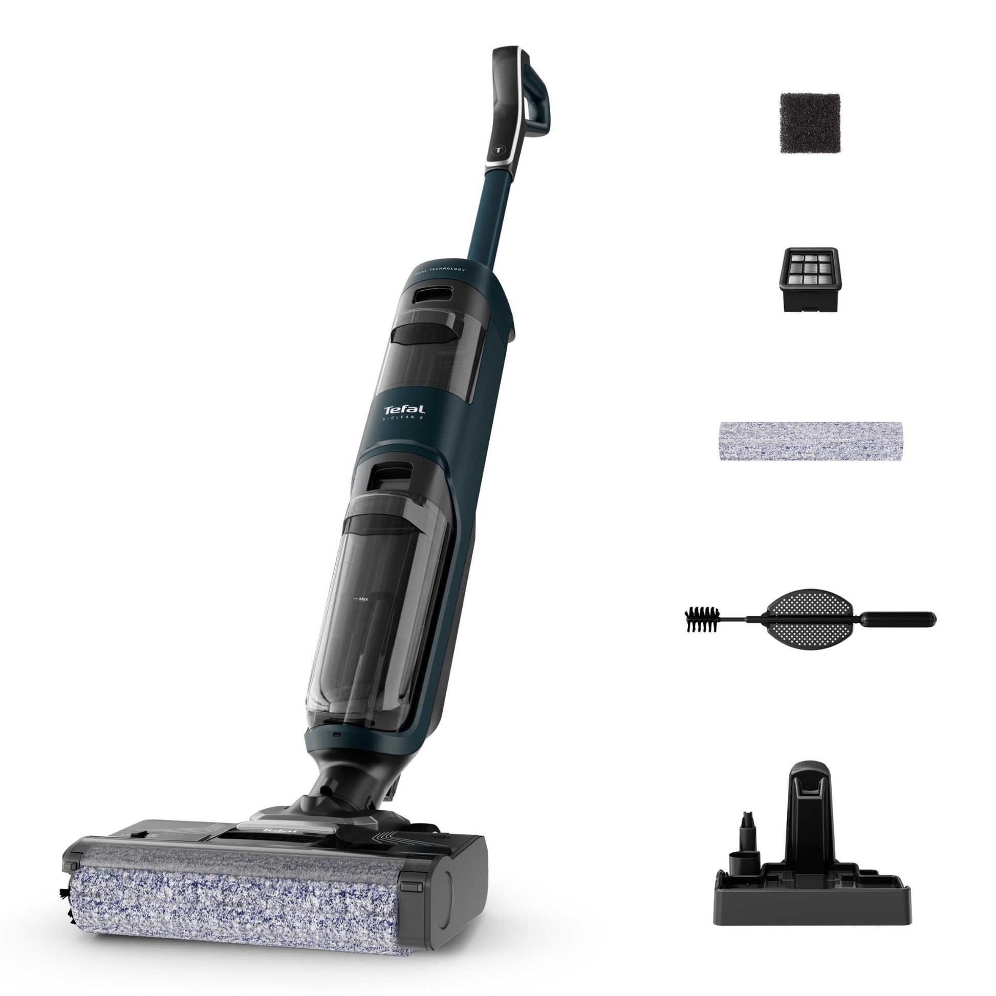 Tefal X-CLEAN 2 GF2251 Cordless Wet & Dry Vac