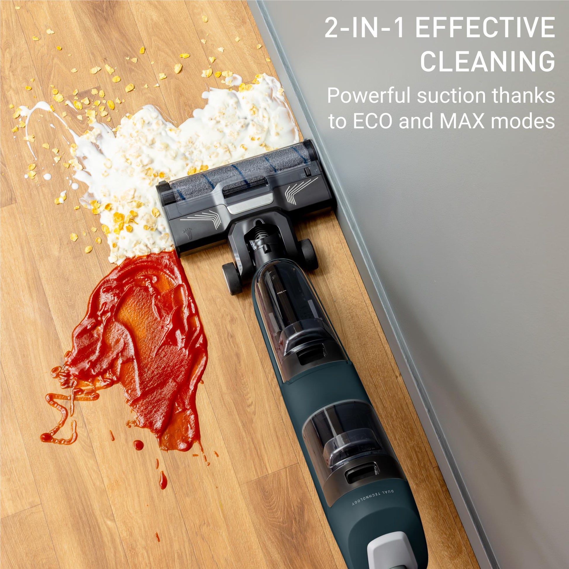 Tefal X-CLEAN 2 GF2251 Cordless Wet & Dry Vac