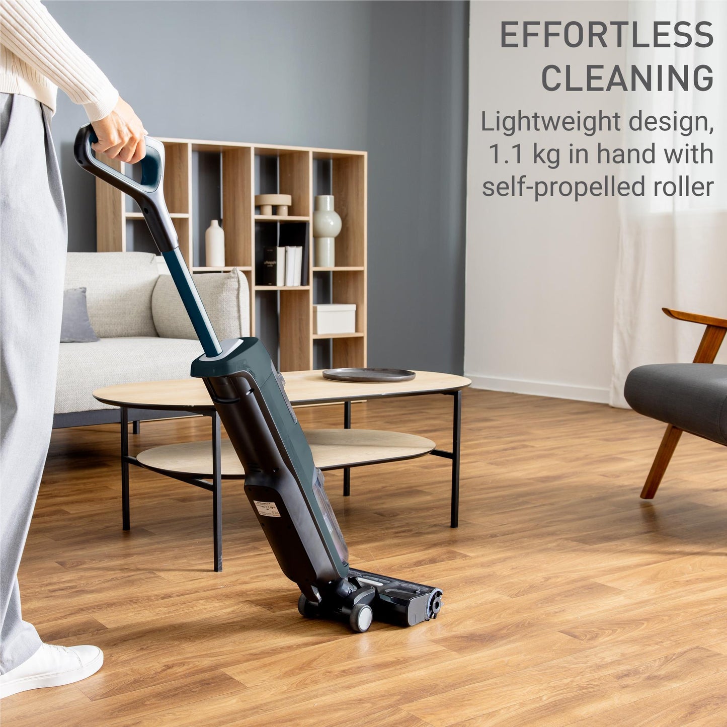 Tefal X-CLEAN 2 GF2251 Cordless Wet & Dry Vac