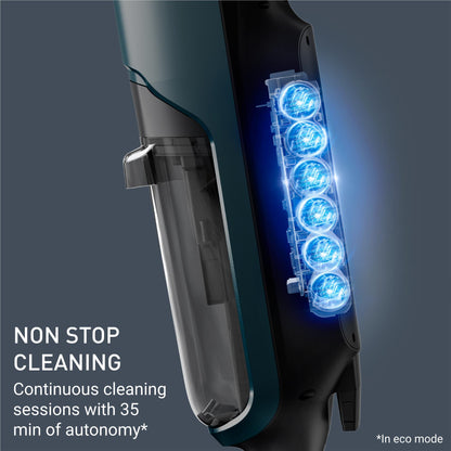 Tefal X-CLEAN 2 GF2251 Cordless Wet & Dry Vac