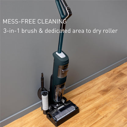 Tefal X-CLEAN 2 GF2251 Cordless Wet & Dry Vac