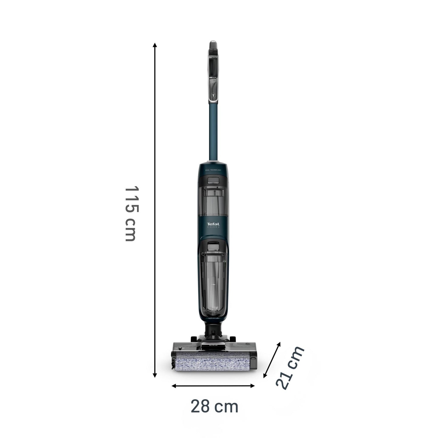 Tefal X-CLEAN 2 GF2251 Cordless Wet & Dry Vac