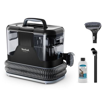 Tefal Clean It IZ5010 Portable Carpet & Upholstery Spot Cleaner