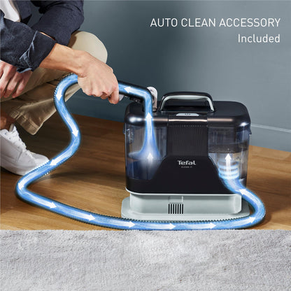 Tefal Clean It IZ5010 Portable Carpet & Upholstery Spot Cleaner