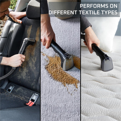 Tefal Clean It IZ5010 Portable Carpet & Upholstery Spot Cleaner