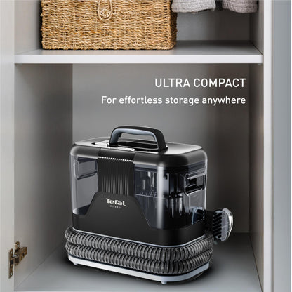Tefal Clean It IZ5010 Portable Carpet & Upholstery Spot Cleaner