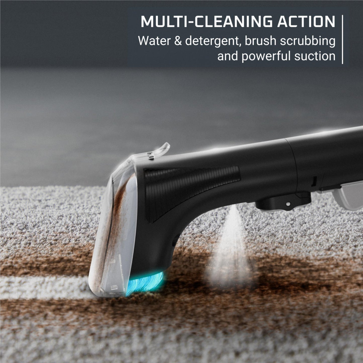 Tefal Clean It IZ5010 Portable Carpet & Upholstery Spot Cleaner