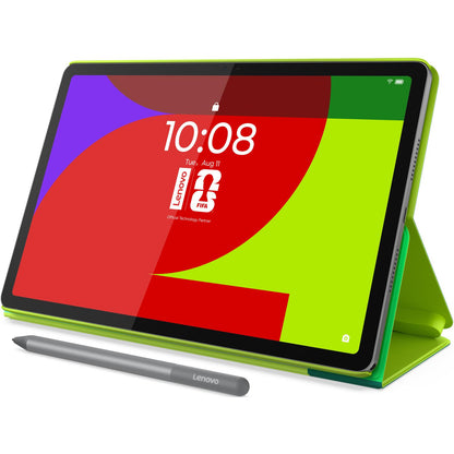 Lenovo Idea Tab 11" 2.5K MediaTek 128GB Android Tablet with Pen and Folio (FIFA Edition/Sycamore)