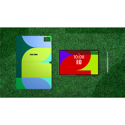 Lenovo Idea Tab 11" 2.5K MediaTek 128GB Android Tablet with Pen and Folio (FIFA Edition/Sycamore)