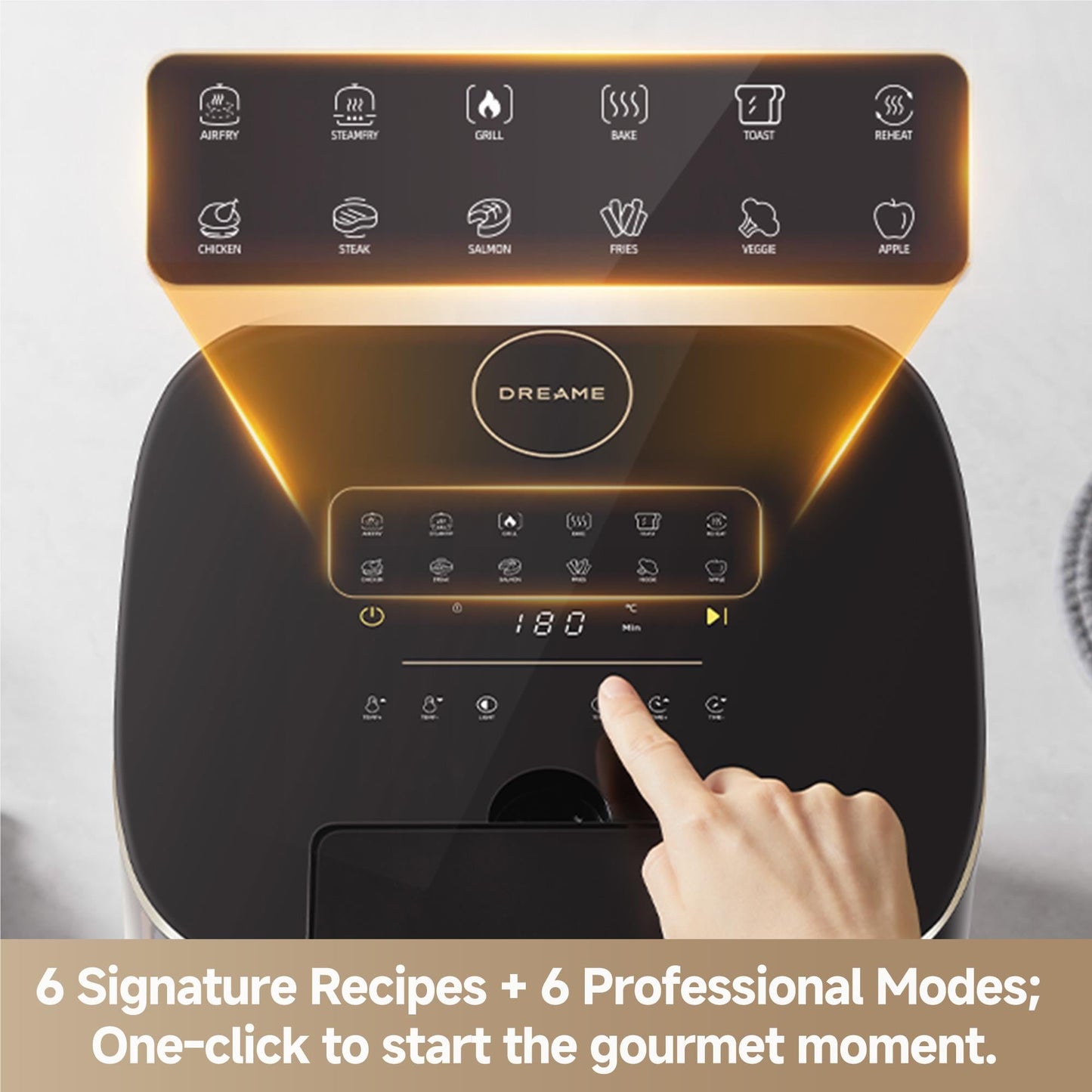 Dreame Tasti 7L Air Fryer
