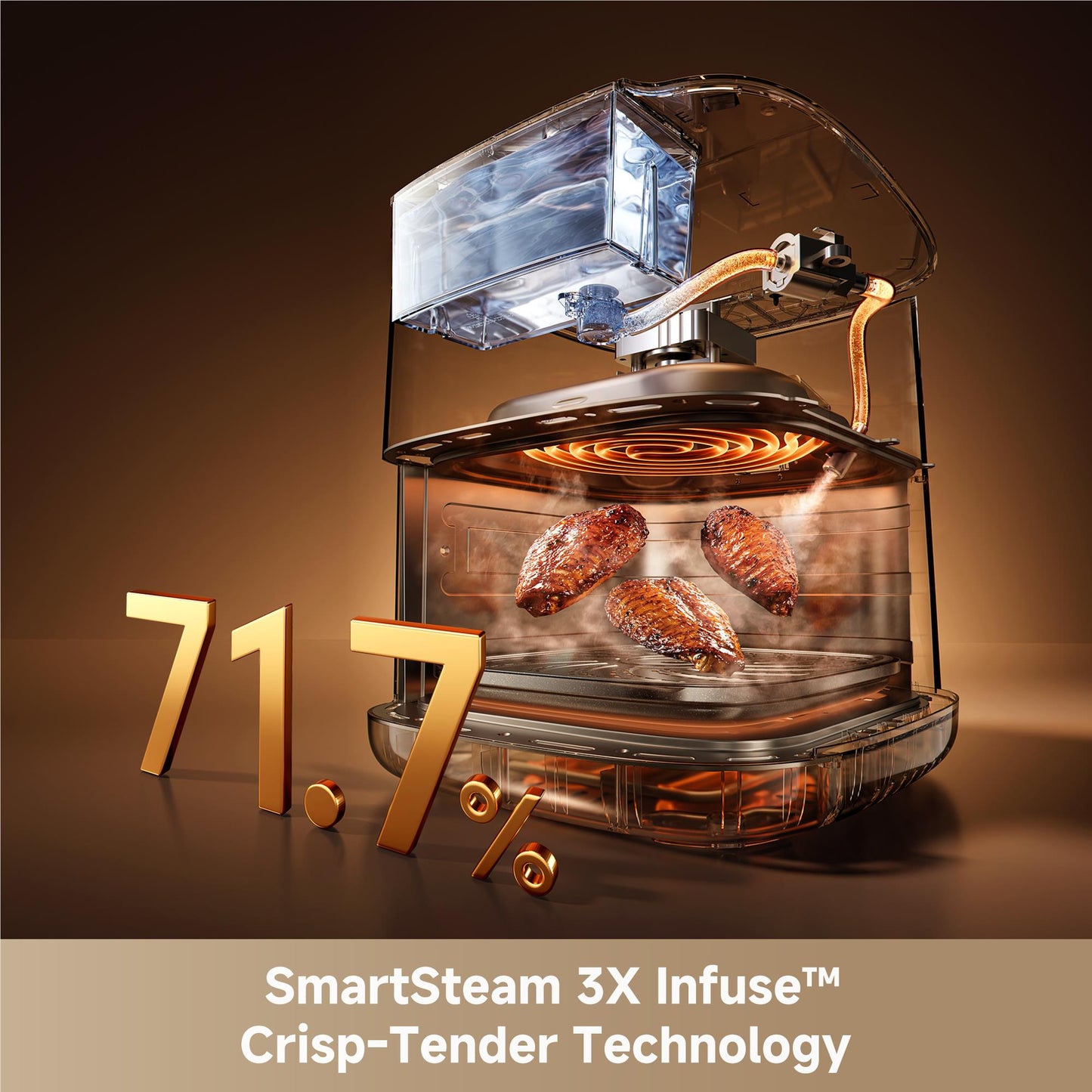 Dreame Tasti 7L Air Fryer