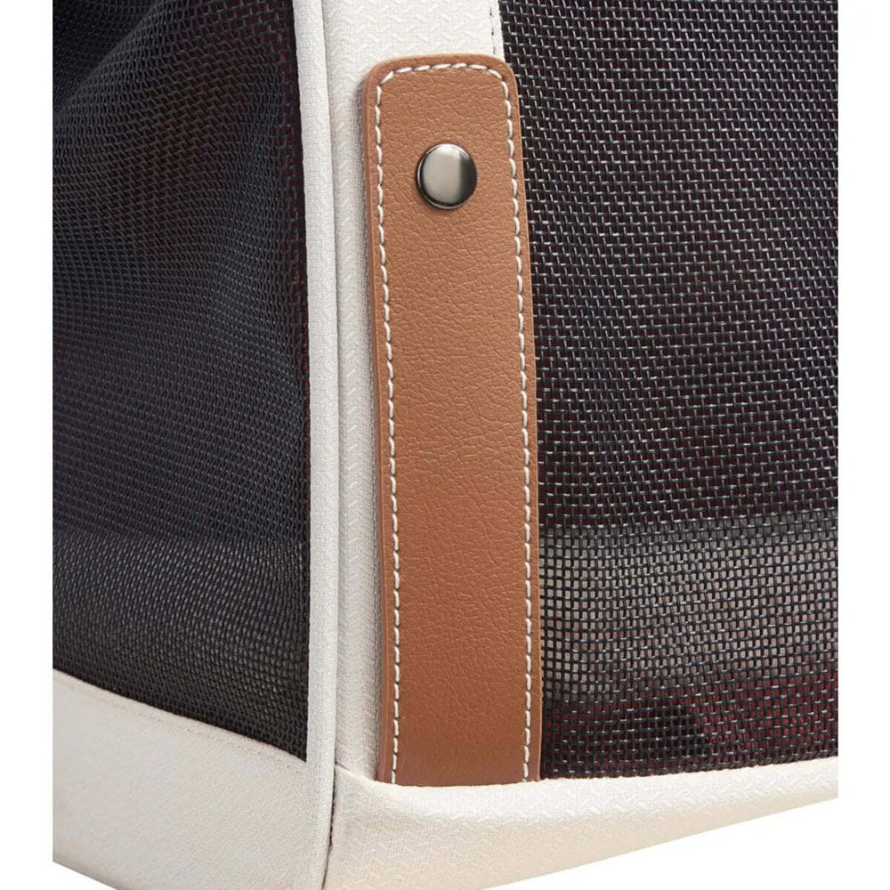 Delsey Chatelet Air 2.0 Pet Animal Travel Carrier Bag - Angora