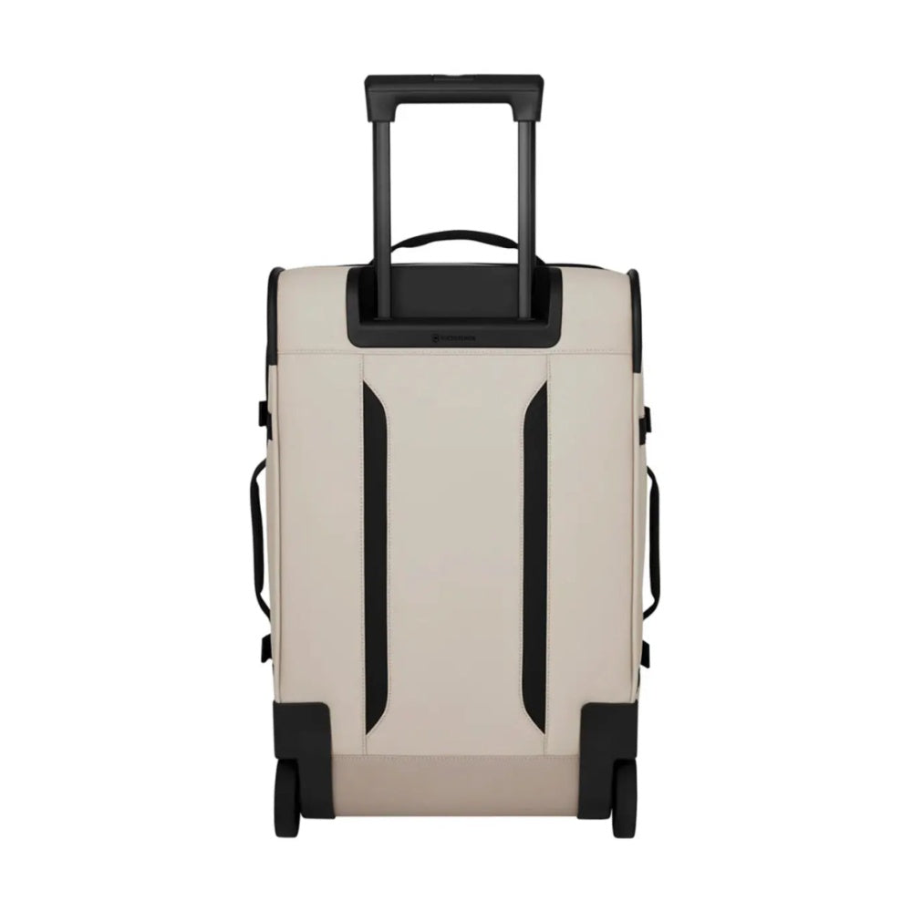 Victorinox Altmont Modern 55 cm Wheeled Duffel Bag Travel Luggage Stone White