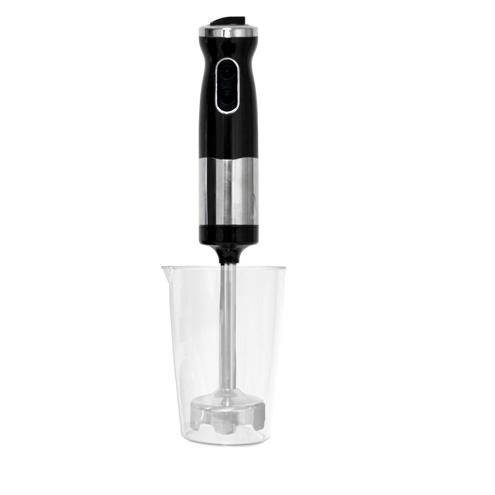 Healthy Choice 700W Hand Blender, Chopper and Mixer (Black)