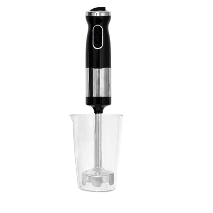 Healthy Choice 700W Hand Blender, Chopper and Mixer (Black)