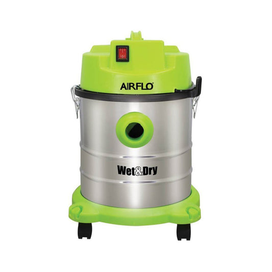 Airflo 25L Wet and Dry Vacuum Cleaner
