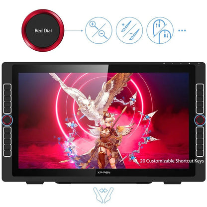 XPPen Artist 22R Pro Pen Display