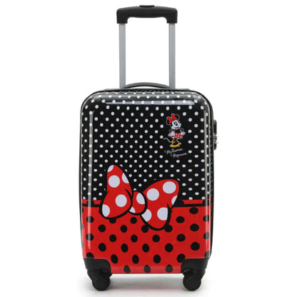 Disney Minnie Mouse 50 cm 4-Wheel Carry-On Cabin Suitcase