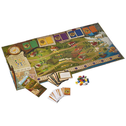 Stonemaier Games Tuscany Essential Edition