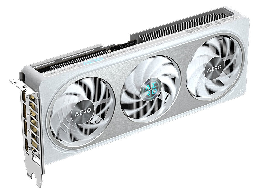Gigabyte GeForce RTX 5060 Ti AERO OC 8G Graphics Card