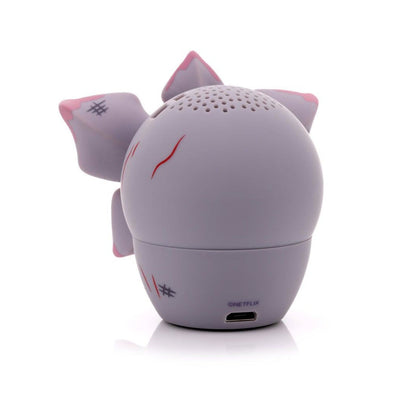Bitty Boomers Bluetooth Speaker Demogorgon Stranger Things Palm Sized 45mm With 4hr Playback