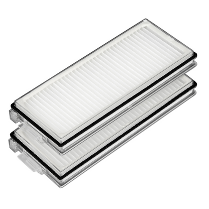 Roborock Washable Filter for Qrevo Master & Saros Z70 (White)
