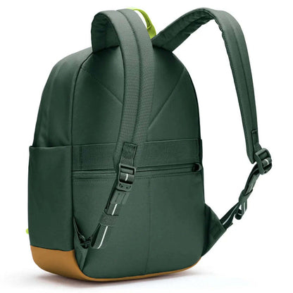 Pacsafe GO 15L Anti-Theft 13" Laptop Backpack - Spruce Green