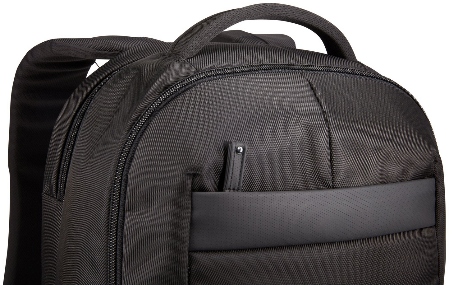 Case Logic 25L Notion Backpack Bag with Laptop Sleeve 15.6" (Black)