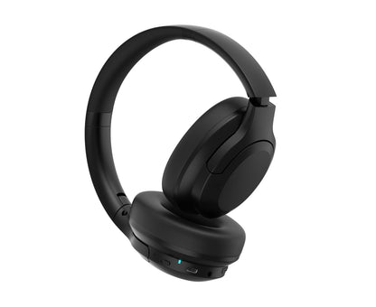 Laser ANC Bluetooth Headphones (Black)