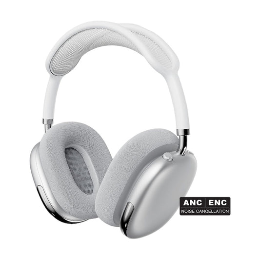 Sansai Wireless Bluetooth Headphones ANC Ultra Lightweight Foldable