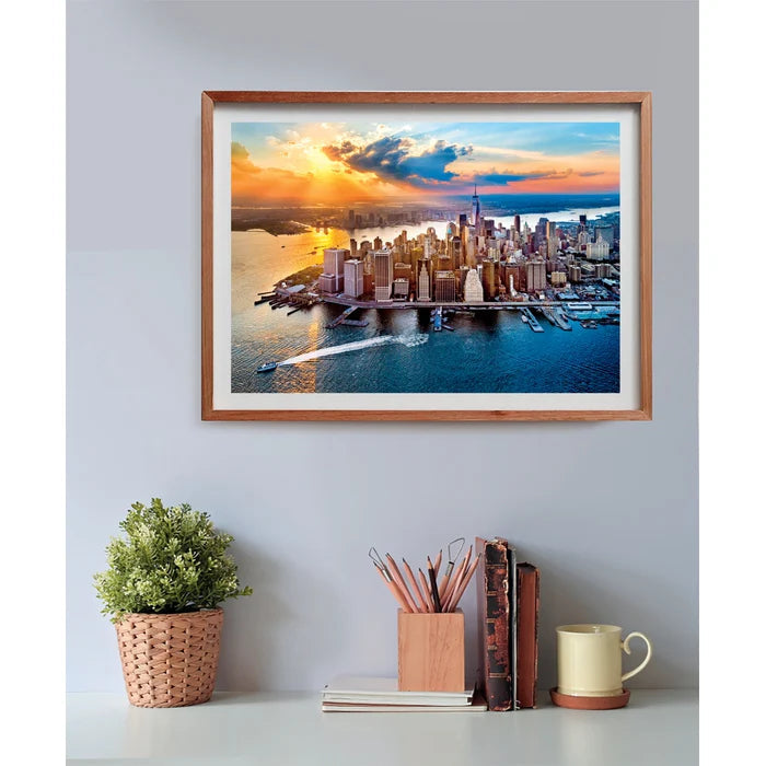 Clementoni 500-Pieces New York Puzzle