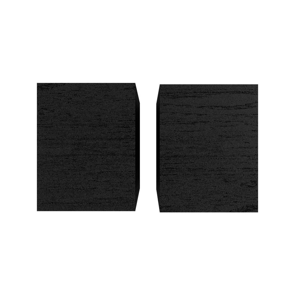 Klipsch R-40PM Powered Wireless Bluetooth Bookshelf 70W Speakers (2x) Black