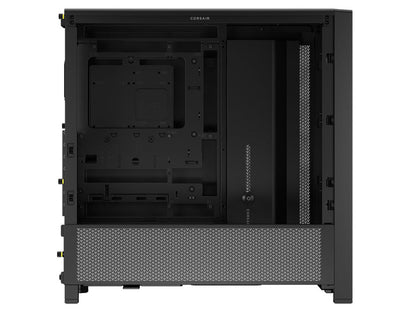 Corsair Frame 4000D Modular Mid-Tower Case - Black