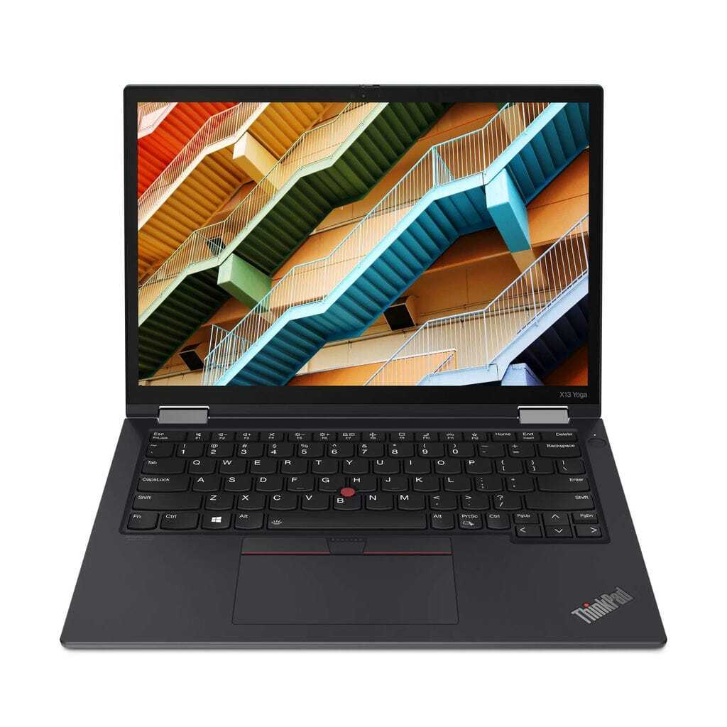 Lenovo ThinkPad X13 Yoga Gen 2 Intel i5 1135G7 2.40GHz 8GB RAM 256GB SSD 13.3" Win 11 [*Refurbished: Very Good]