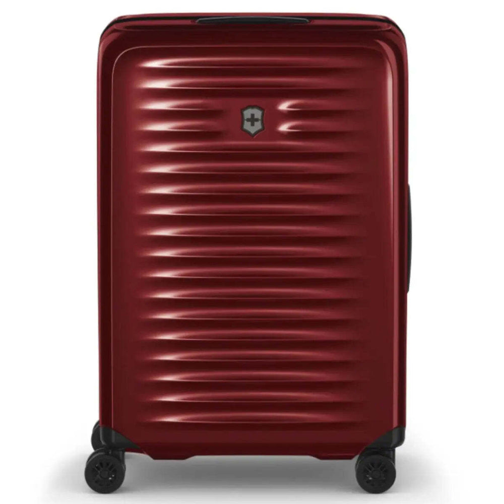 Victorinox Airox Medium 69 cm Hardside Suitcase - Victorinox Red