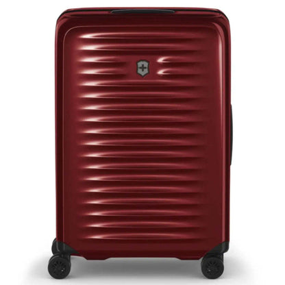 Victorinox Airox Medium 69 cm Hardside Suitcase - Victorinox Red