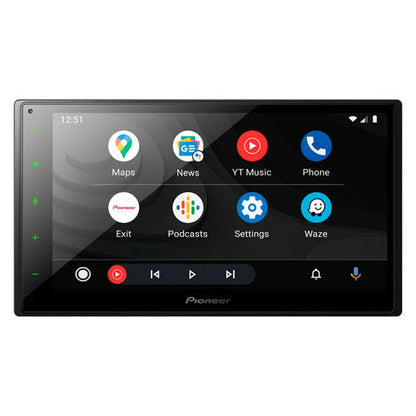 Pioneer DMH-A4450BT Apple CarPlay & Android™ Auto Head Unit