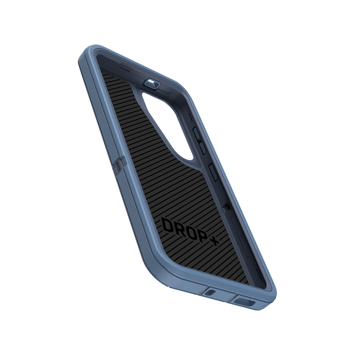 Otterbox Defender Rugged Phone Case for Samsung Galaxy S24 - Baby Blue Jeans - Blue