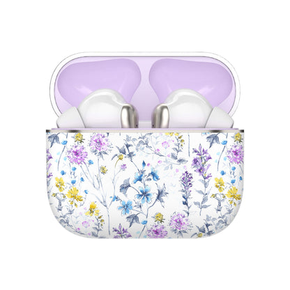 Laura Ashley Skylark TWS Bluetooth 5.4 Earbuds (Wild Meadow)