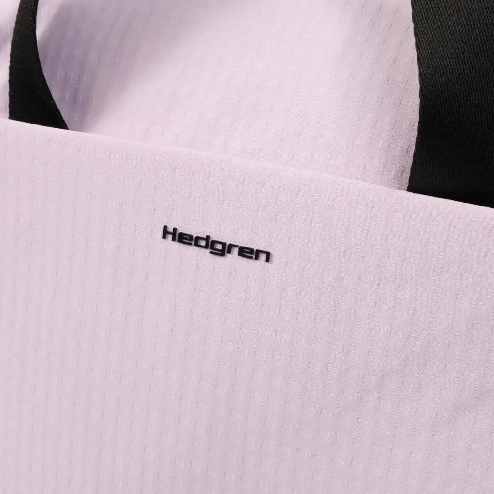Hedgren Tomoko Adjustable Strap Water-Repellent Handbag Orchid Ice