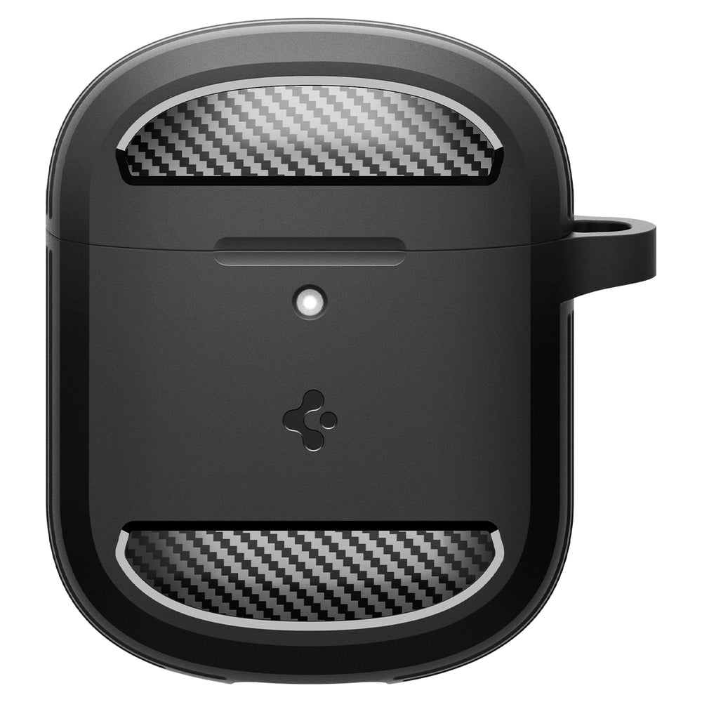 Spigen Google Pixel Buds Pro 2 / Pro Rugged Armor Headset and Earphone - Black