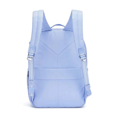Pacsafe W Anti-Theft RFID Blocking 13" Laptop Backpack 10L Serenity Blue
