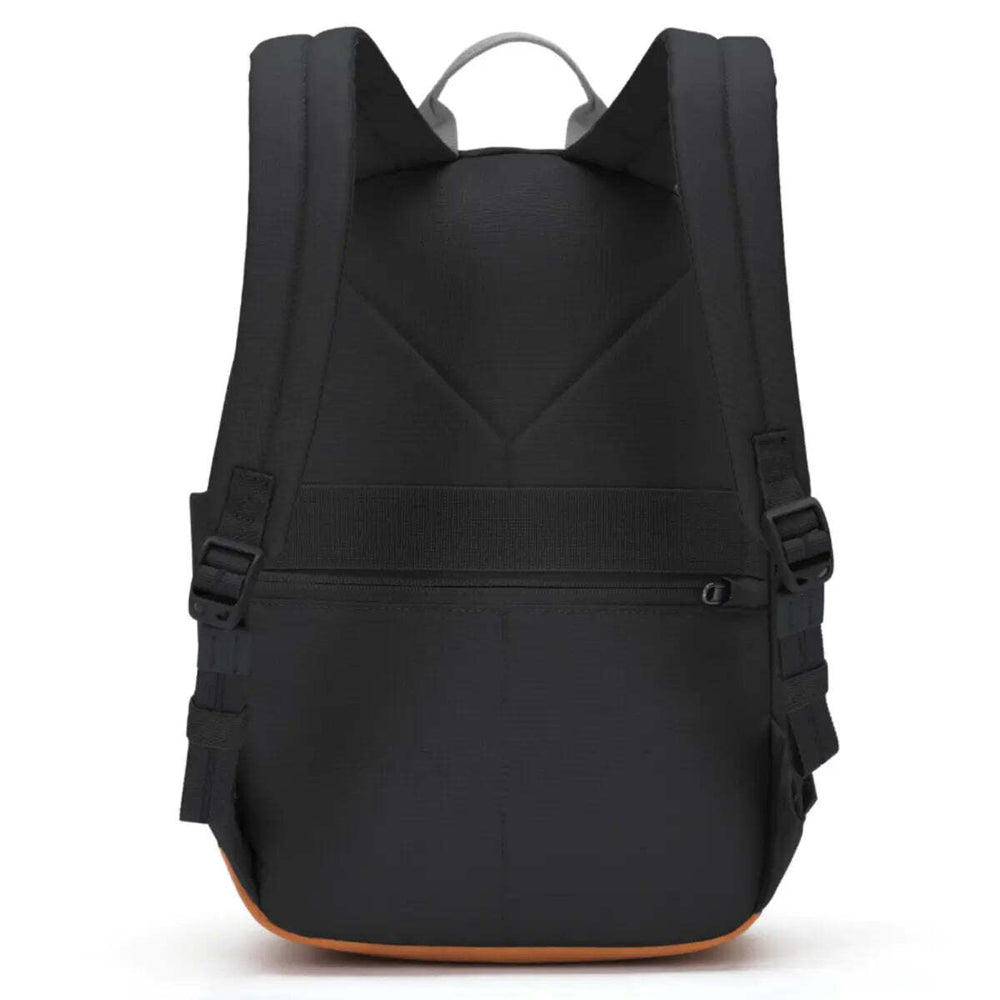 Pacsafe GO 15L Anti-Theft 13" Laptop Backpack - Jet Black
