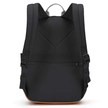Pacsafe GO 15L Anti-Theft 13" Laptop Backpack - Jet Black